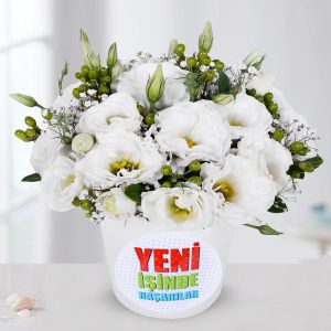  Erzurum Çiçek Siparişi - Yeni İş Günü